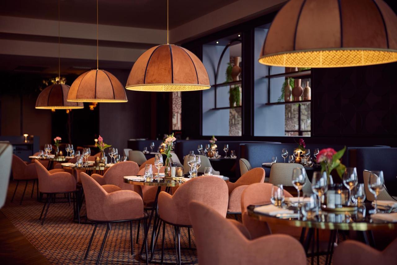 Van Der Valk Hotel Lelystad Eksteriør billede