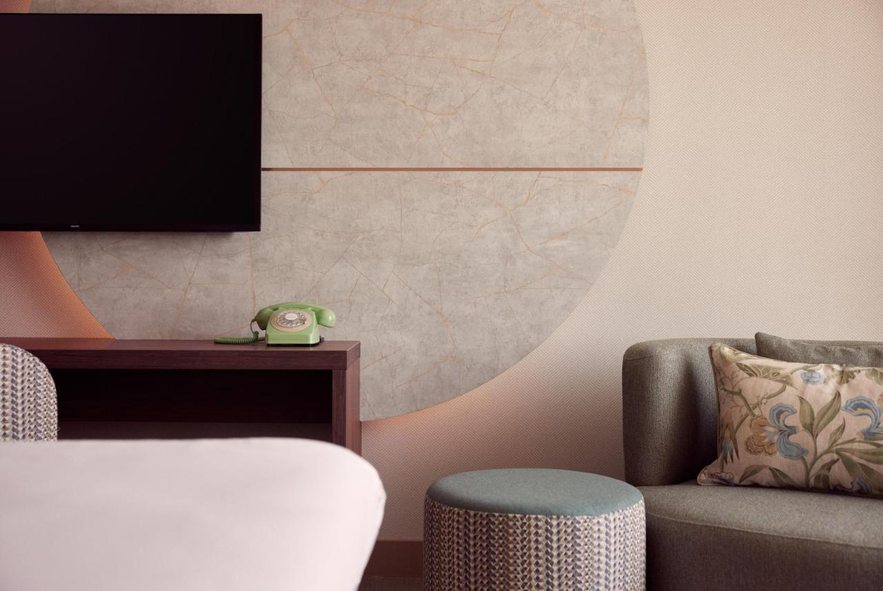 Van Der Valk Hotel Lelystad Eksteriør billede