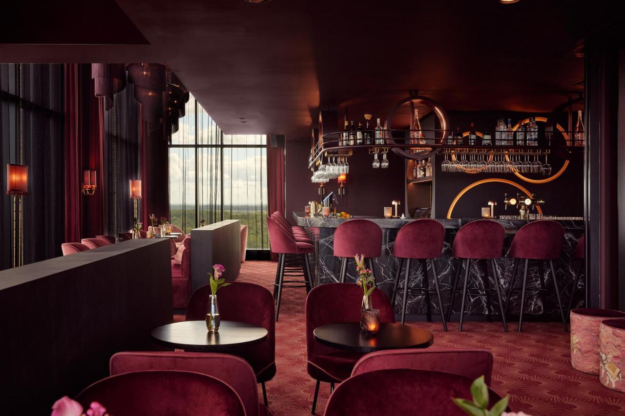 Van Der Valk Hotel Lelystad Eksteriør billede