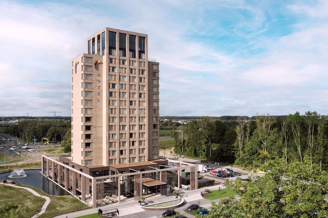 Van Der Valk Hotel Lelystad Eksteriør billede