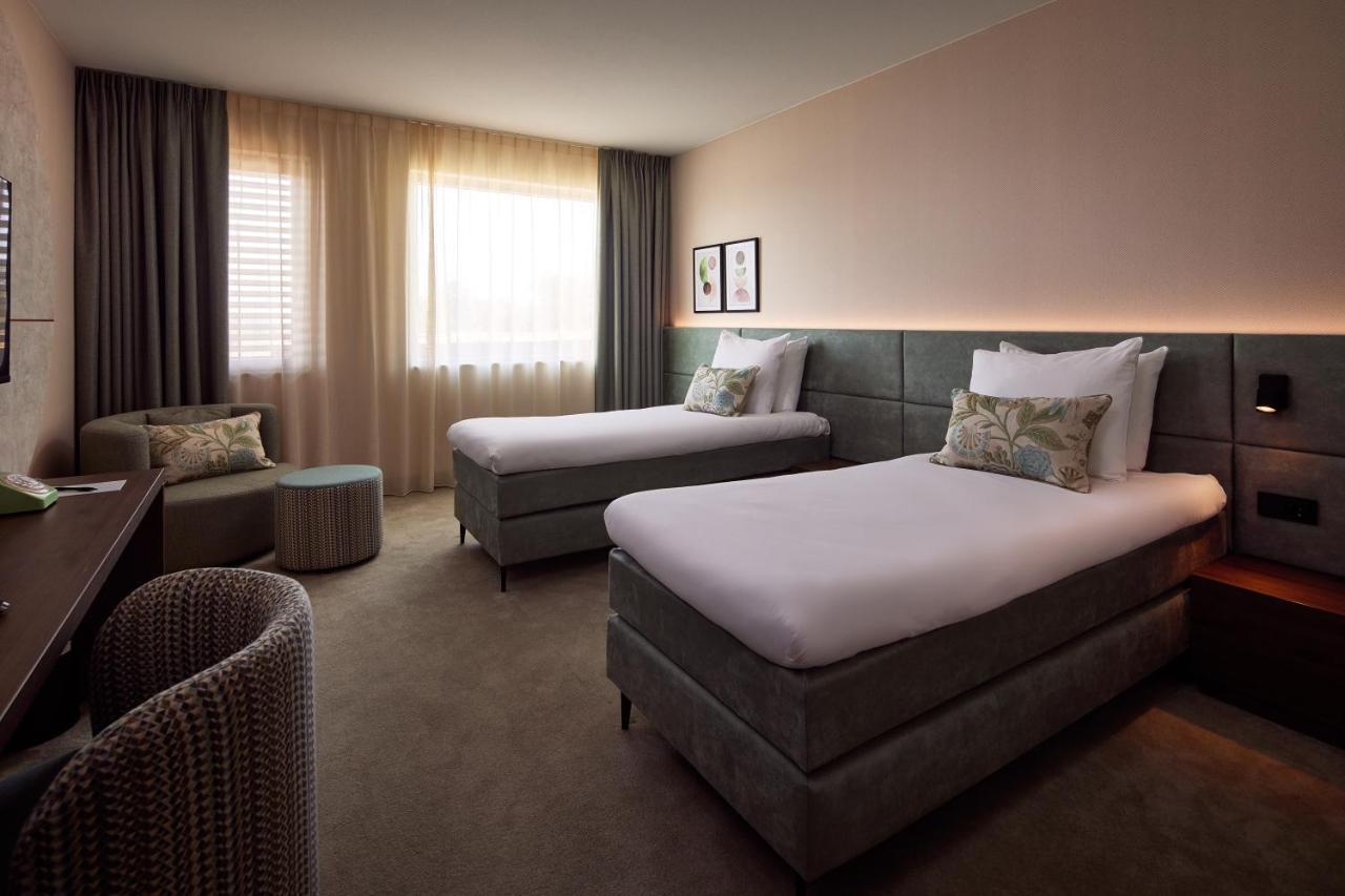 Van Der Valk Hotel Lelystad Eksteriør billede