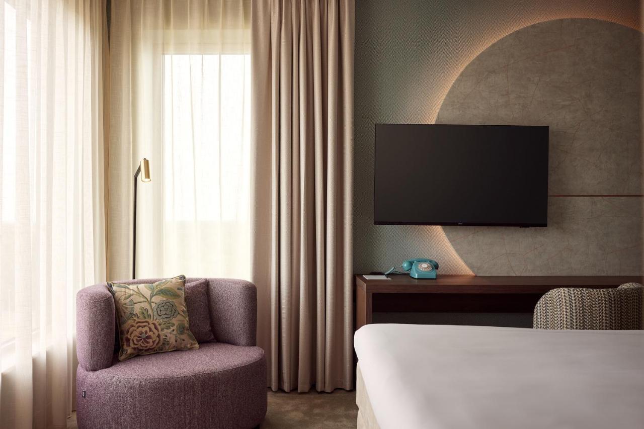 Van Der Valk Hotel Lelystad Eksteriør billede