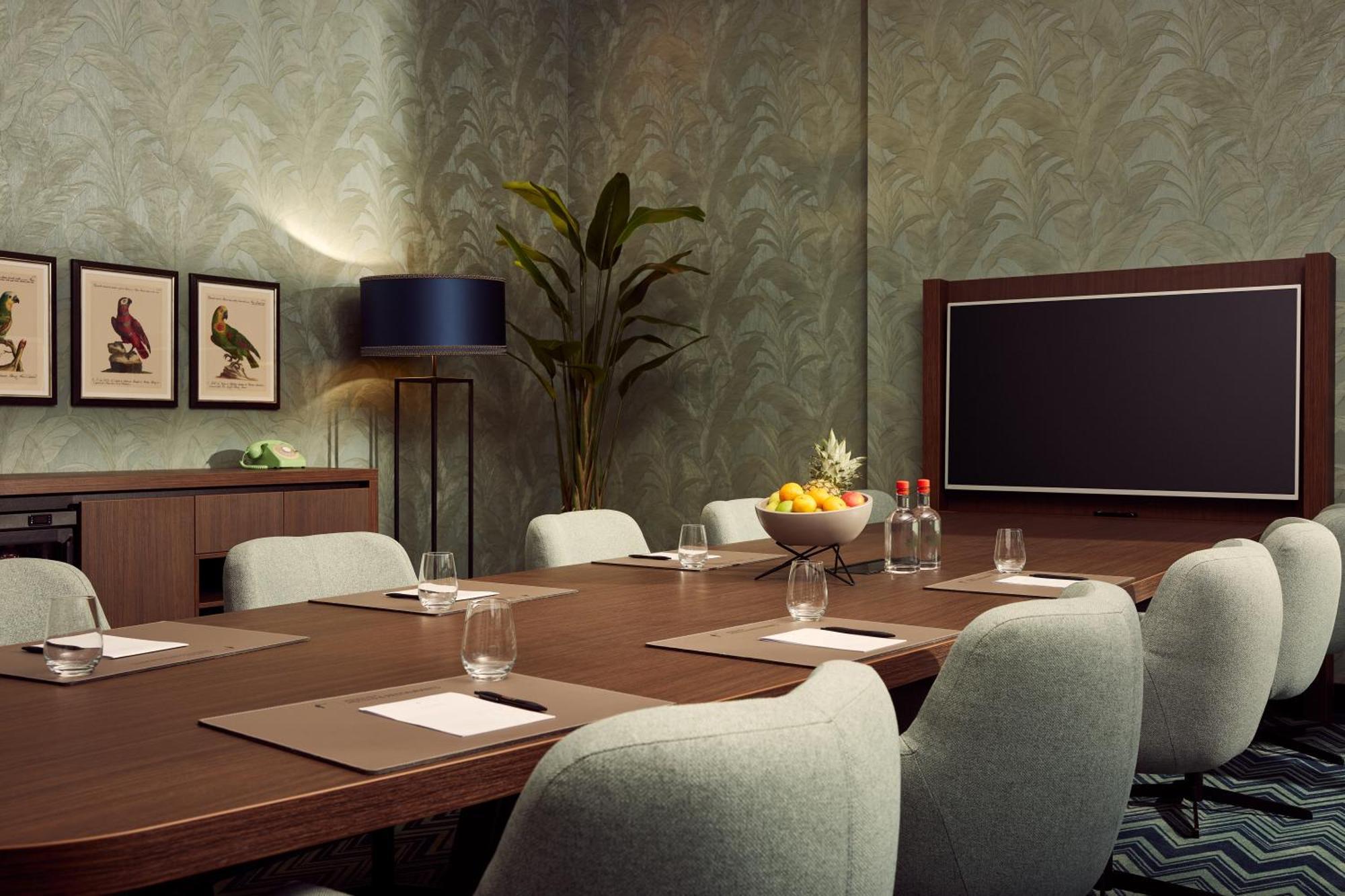 Van Der Valk Hotel Lelystad Eksteriør billede